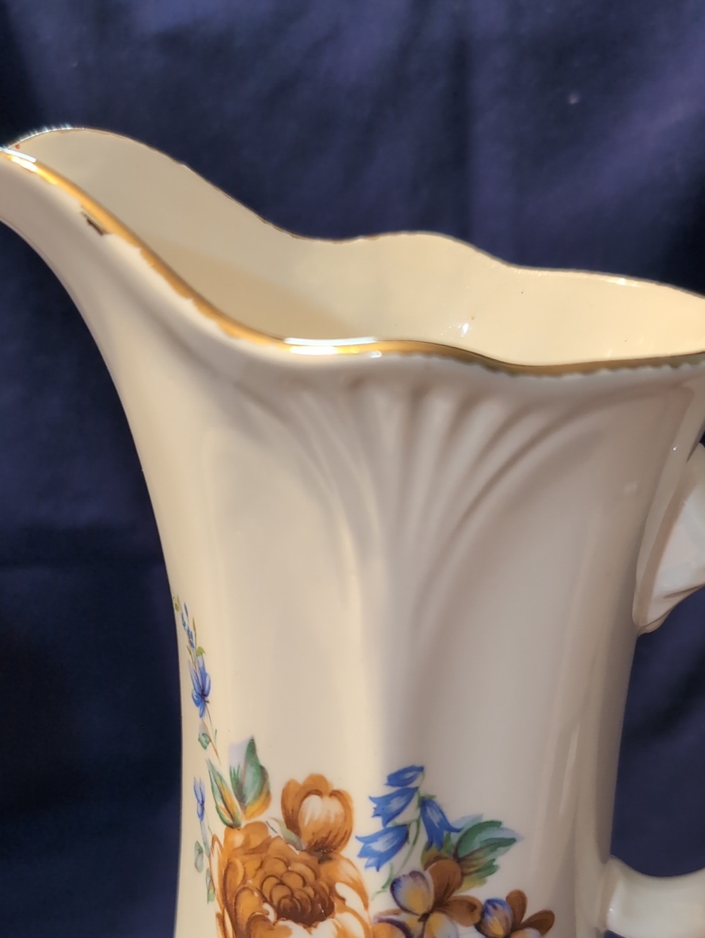 Ceramic Pitcher / made In 1979 - Picture 7 of 7